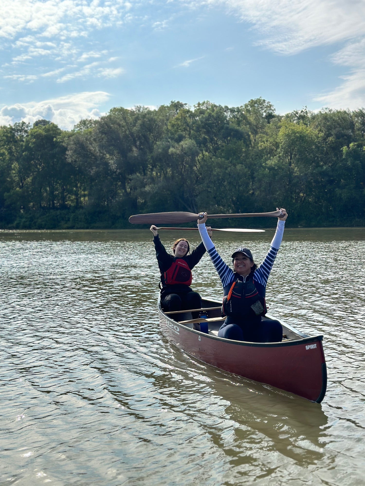 Intro to Canoeing (ORCKA Basic Canoeing Levels 1 to 3 - Tandem)
