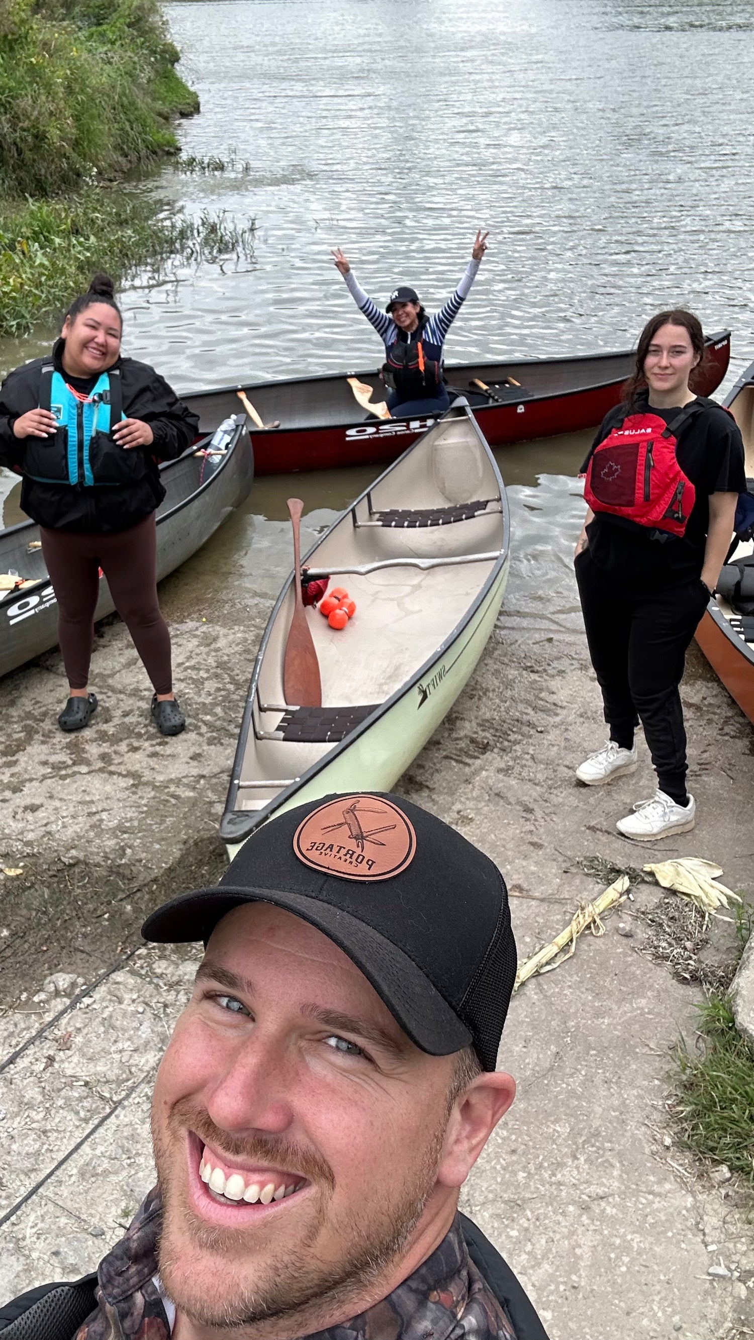 Intro to Canoeing (ORCKA Basic Canoeing Levels 1 to 3 - Tandem)