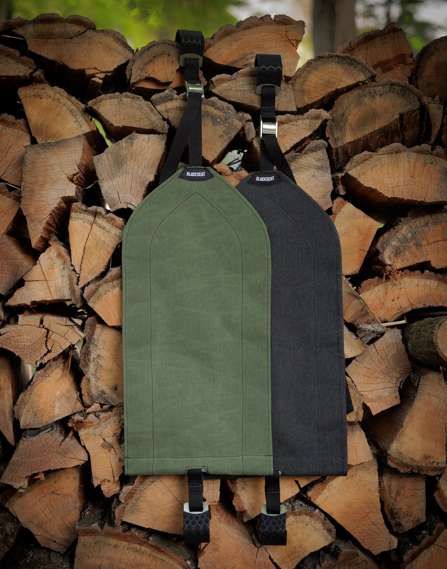 SlackSeat: Portable Solo Canoe Seat