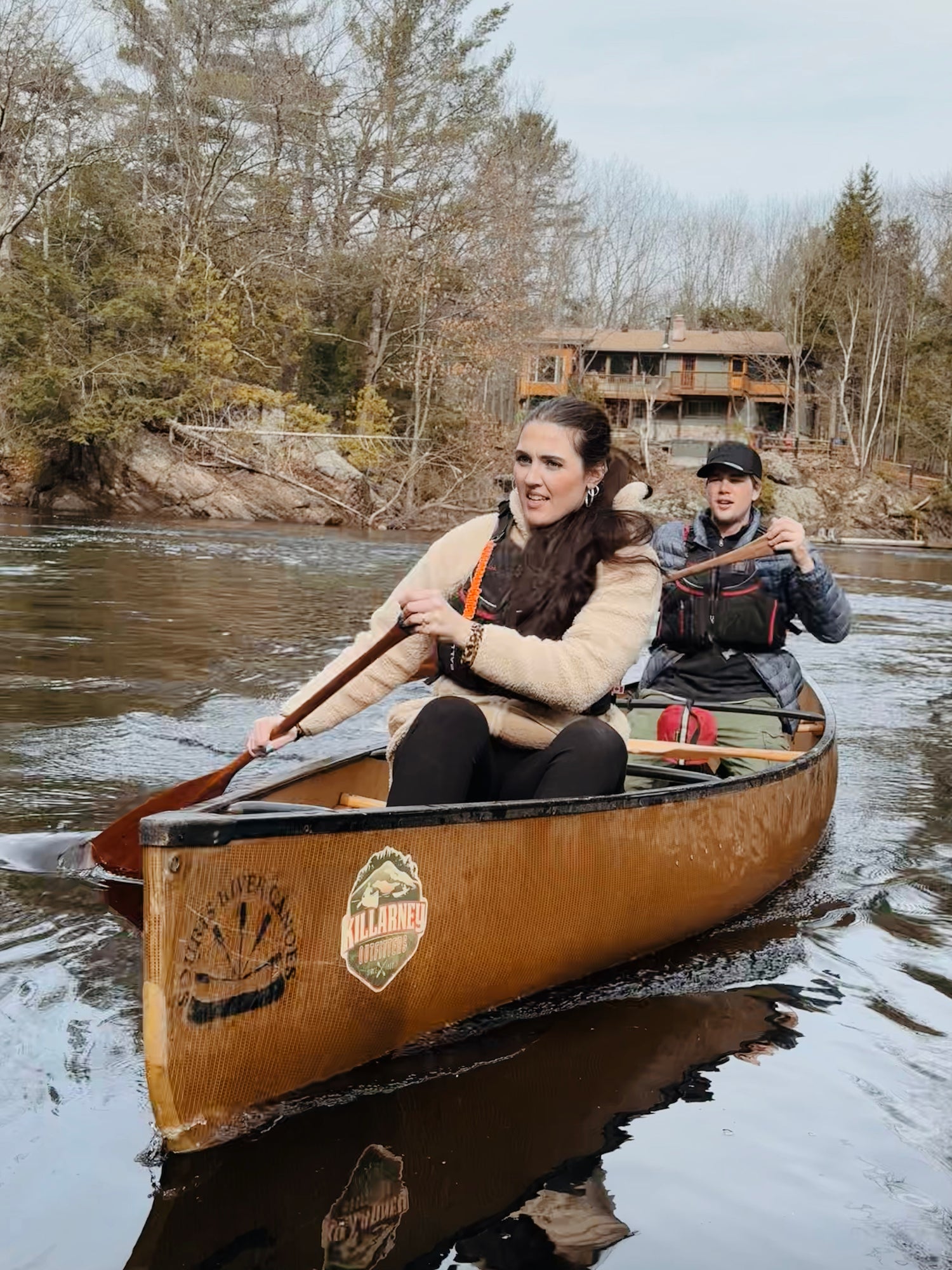 Intro to Canoeing (ORCKA Basic Canoeing Levels 1 to 3 - Tandem)